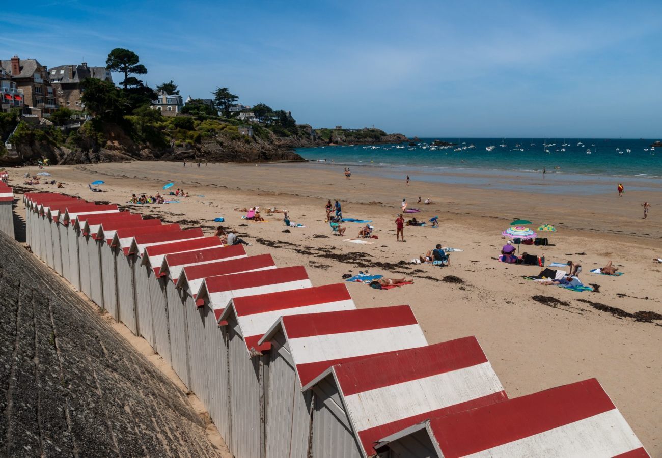Maison à Saint-Lunaire - Charmante maison pour 6 avec jardin