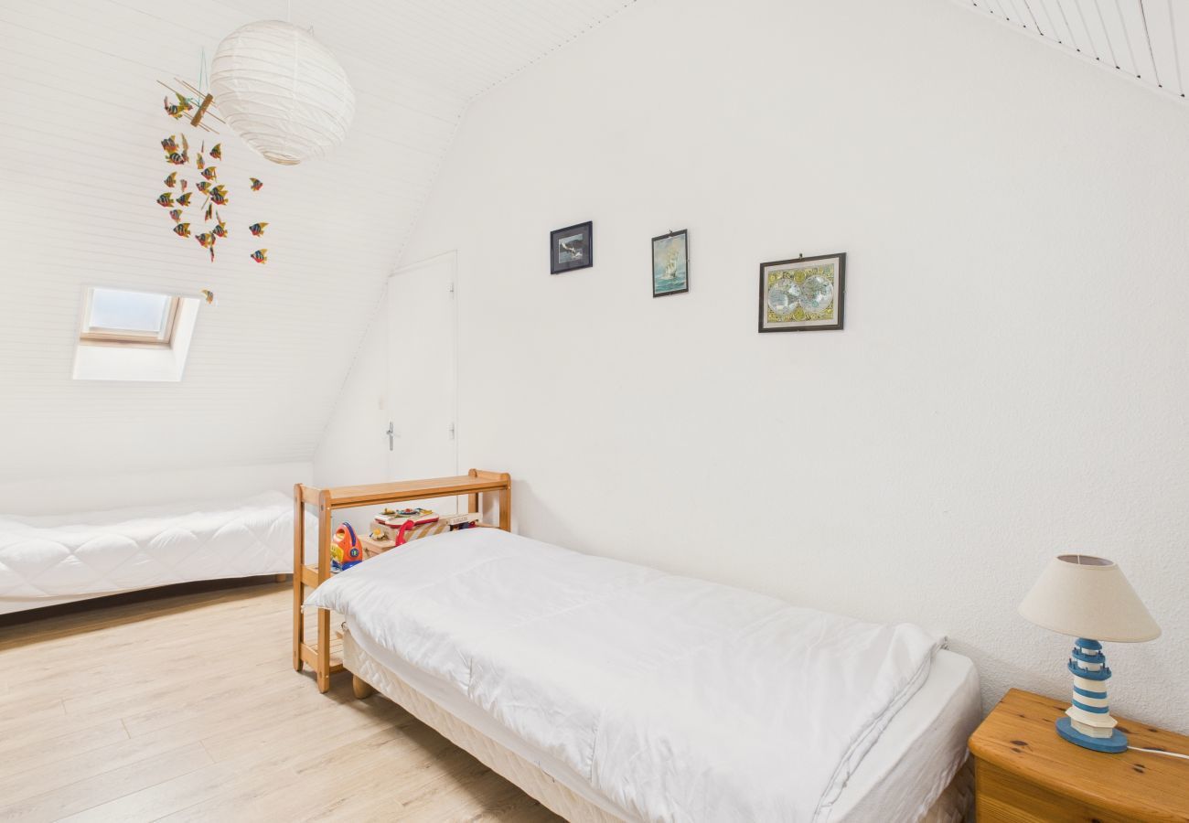 Maison à Batz-sur-Mer - 250m de la plage, Maison pour 4 adultes/3 enfants