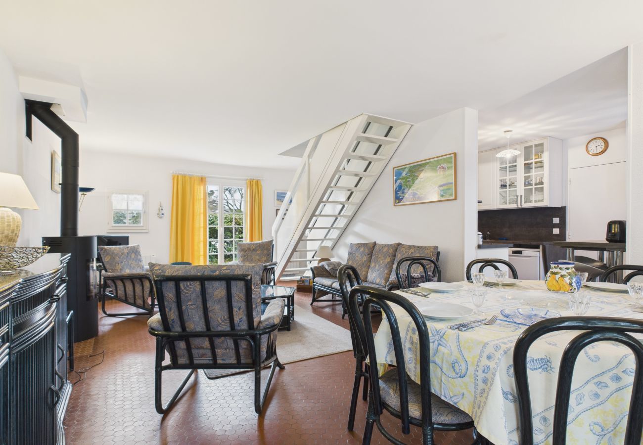 Maison à Batz-sur-Mer - 250m de la plage, Maison pour 4 adultes/3 enfants