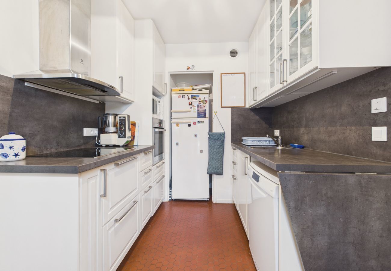 Maison à Batz-sur-Mer - 250m de la plage, Maison pour 4 adultes/3 enfants