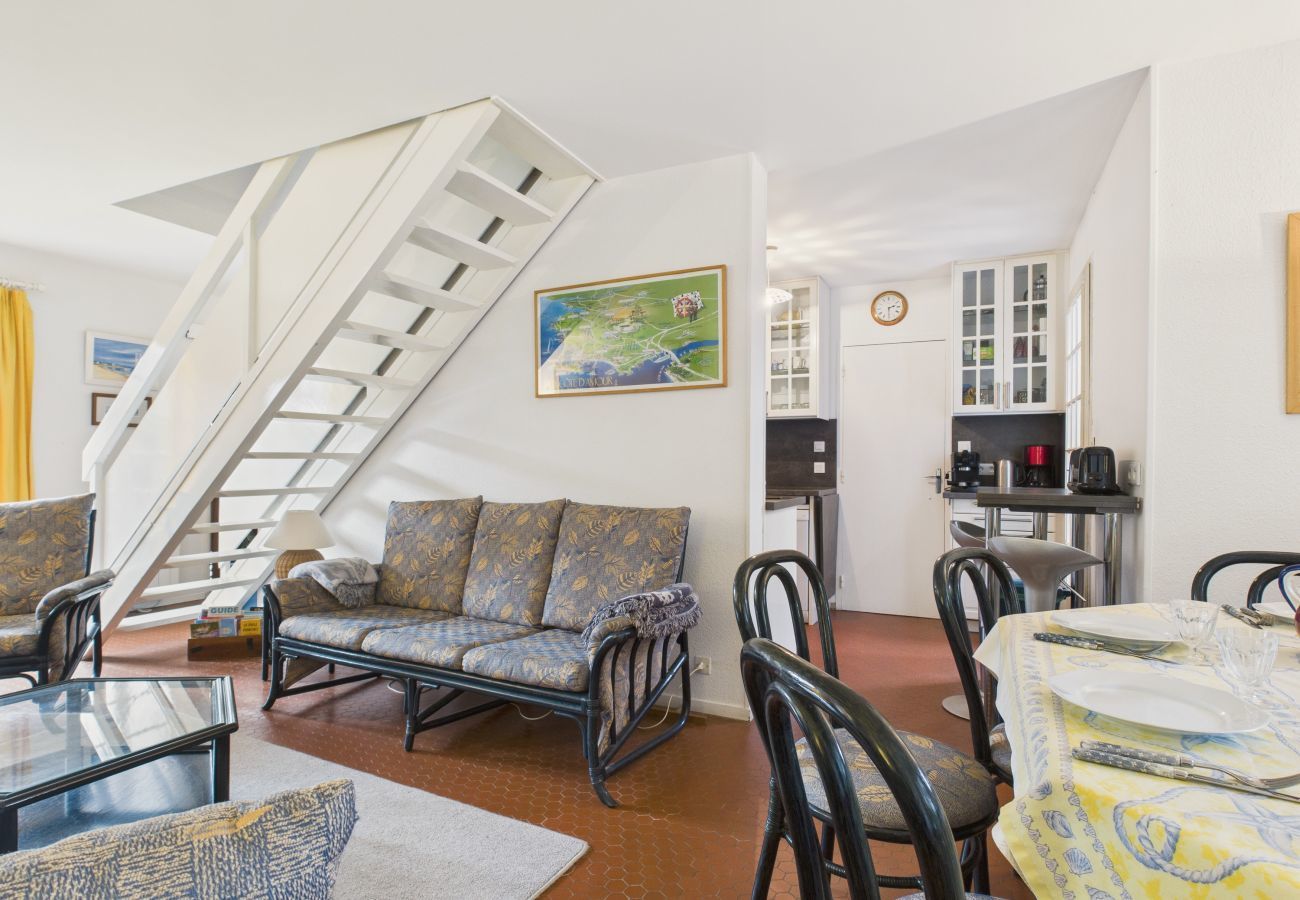 Maison à Batz-sur-Mer - 250m de la plage, Maison pour 4 adultes/3 enfants