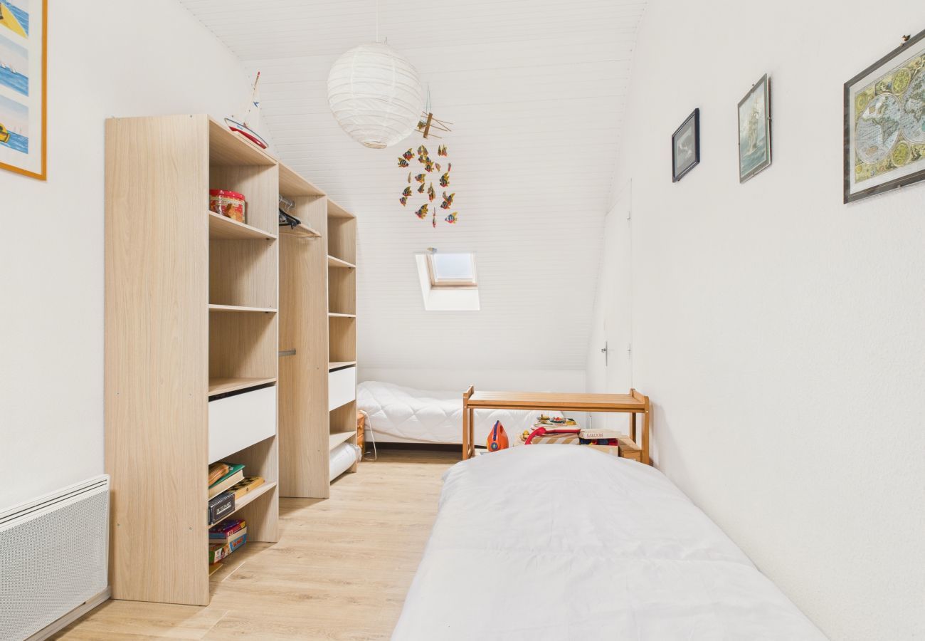 Maison à Batz-sur-Mer - 250m de la plage, Maison pour 4 adultes/3 enfants