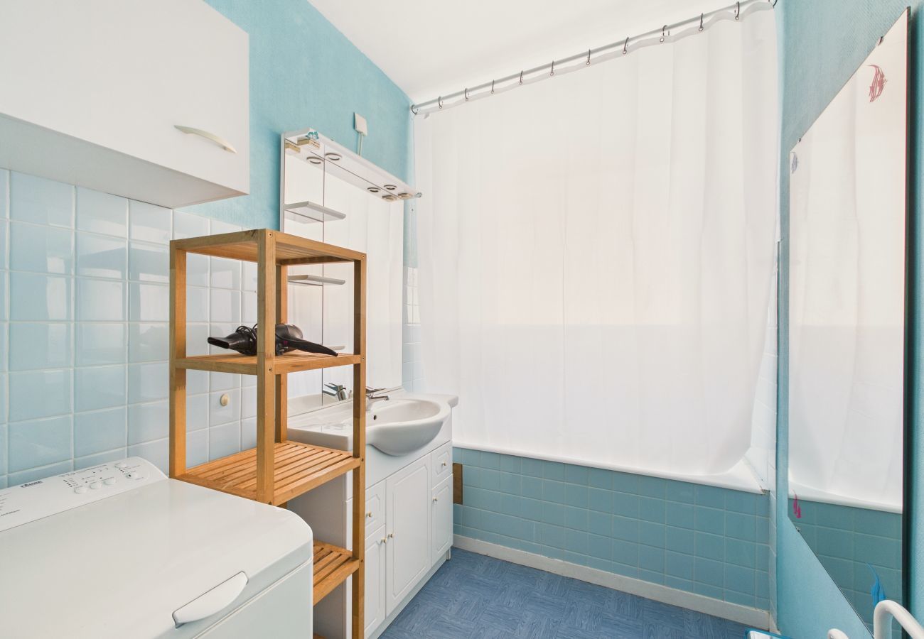 Appartement à Concarneau - Plein centre - Appartement 4 adultes 2 enfants