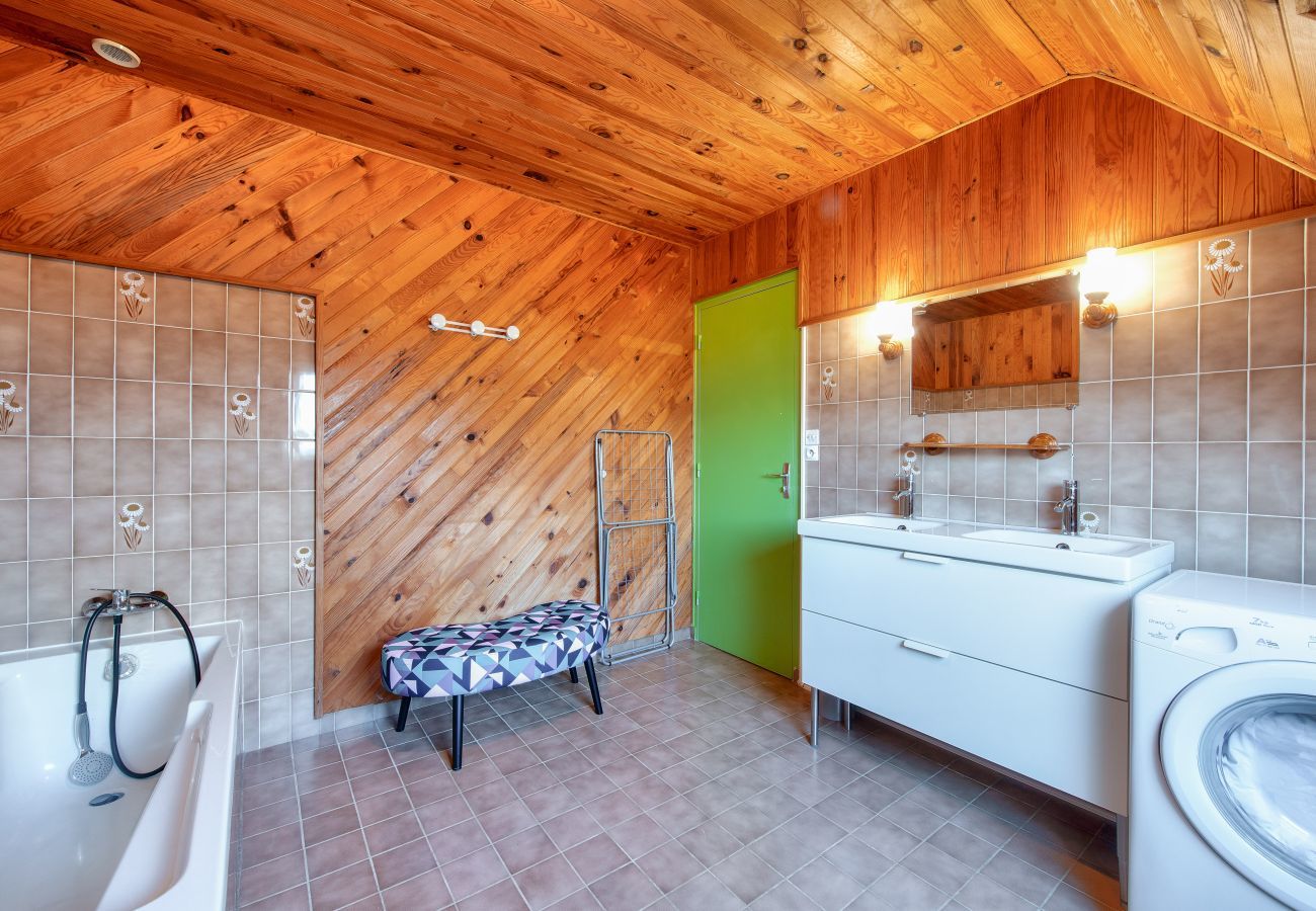 Maison à Plouguerneau - Maison pour 6 avec grand jardin - proche centre