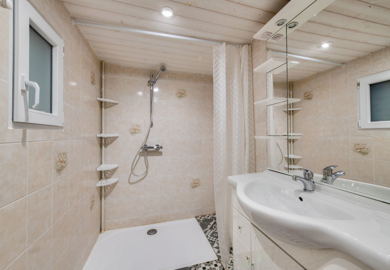 Maison à Plouguerneau - Maison pour 6 avec grand jardin - proche centre