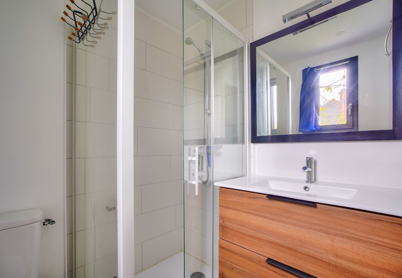 Maison à Dinard - 700 m de la plage, jardin, maison pour 4