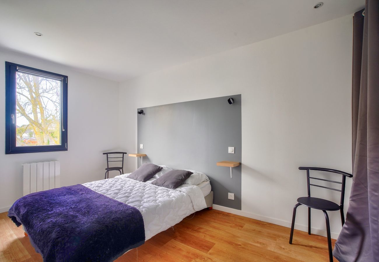 Maison à Dinard - 700 m de la plage, jardin, maison pour 4