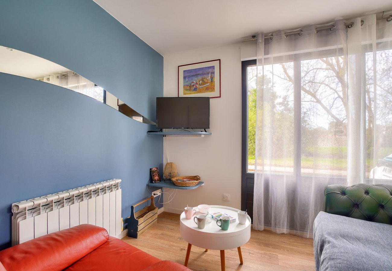 Maison à Dinard - 700 m de la plage, jardin, maison pour 4