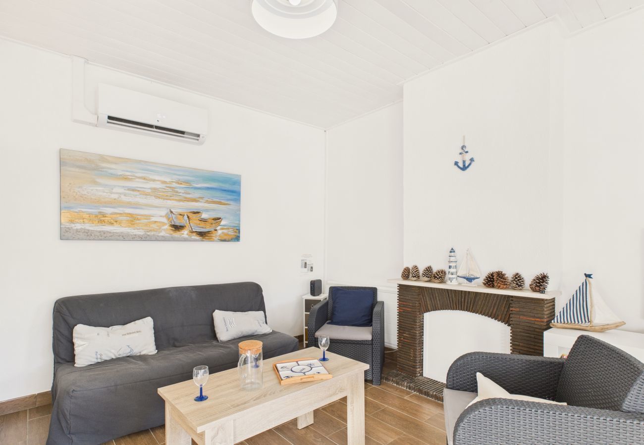 Maison à La Tranche-sur-Mer - 400m de la mer - grande maison pour 10 avec jardin