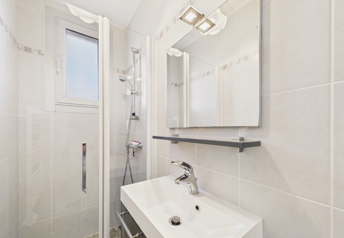 Maison à La Tranche-sur-Mer - 400m de la mer - grande maison pour 10 avec jardin