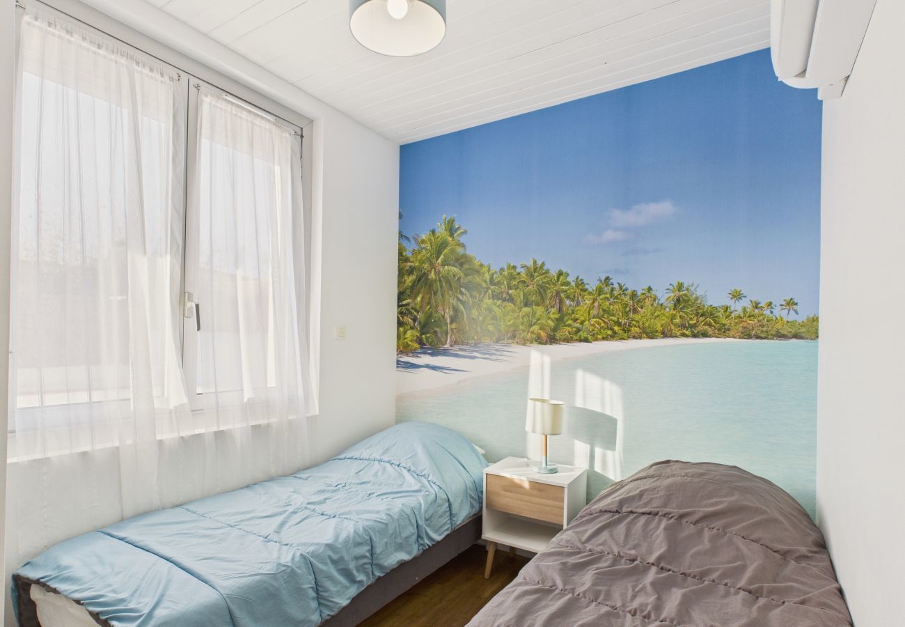 Maison à La Tranche-sur-Mer - 400m de la mer - grande maison pour 10 avec jardin