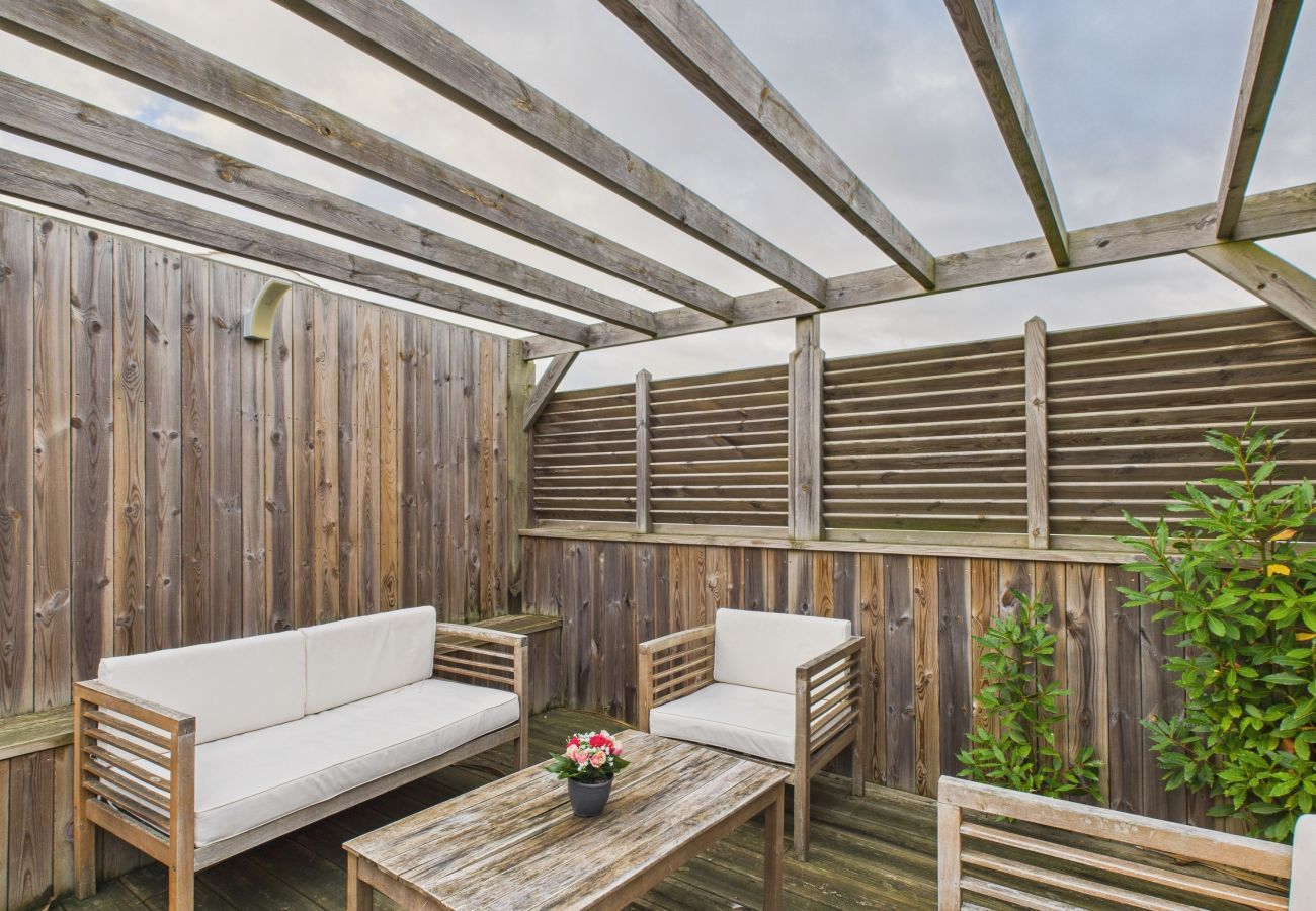 Maison à La Tranche-sur-Mer - 400m de la mer - grande maison pour 10 avec jardin