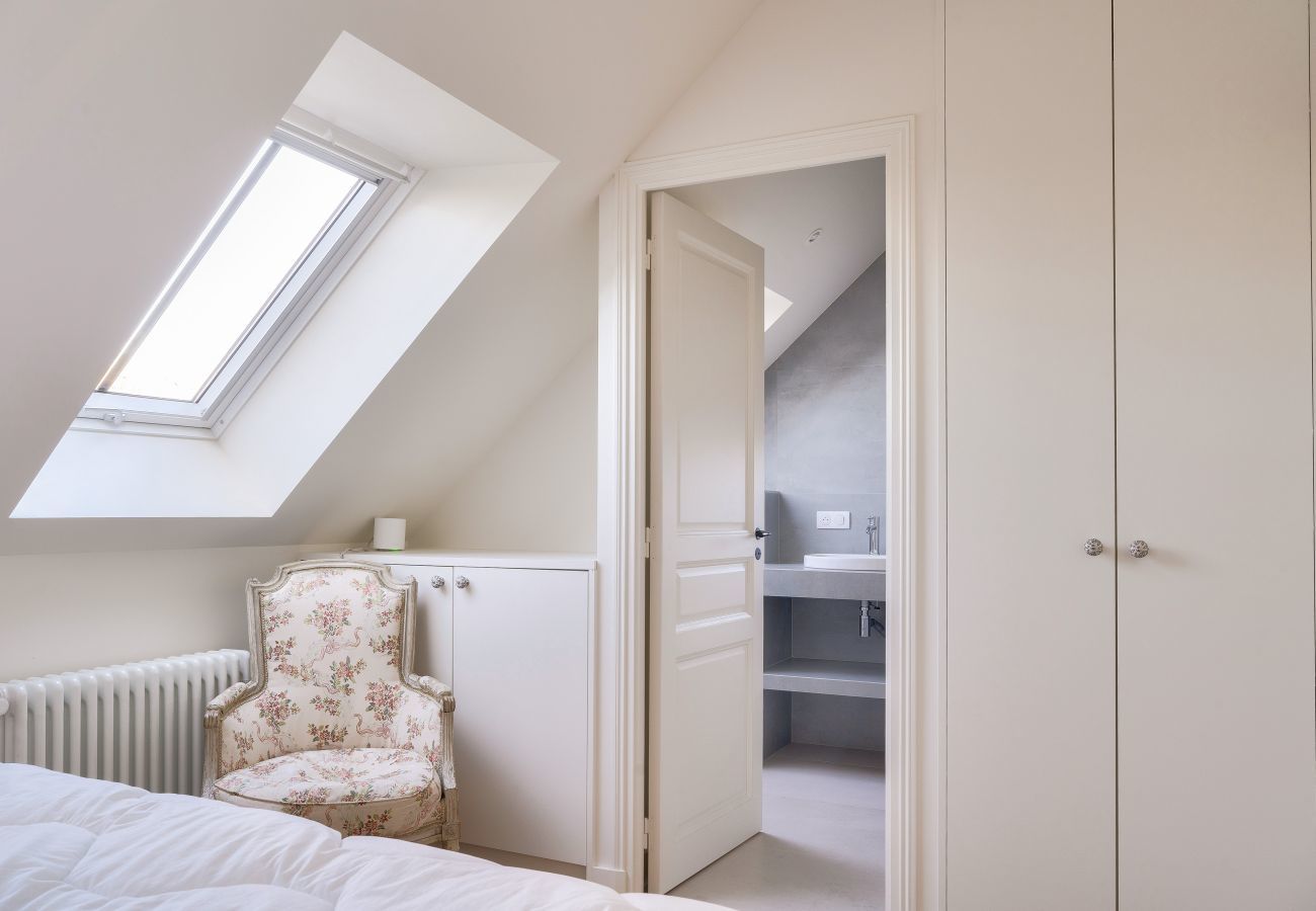 Maison à Tréméreuc - Maison pour 12 avec grand jardin et piscine