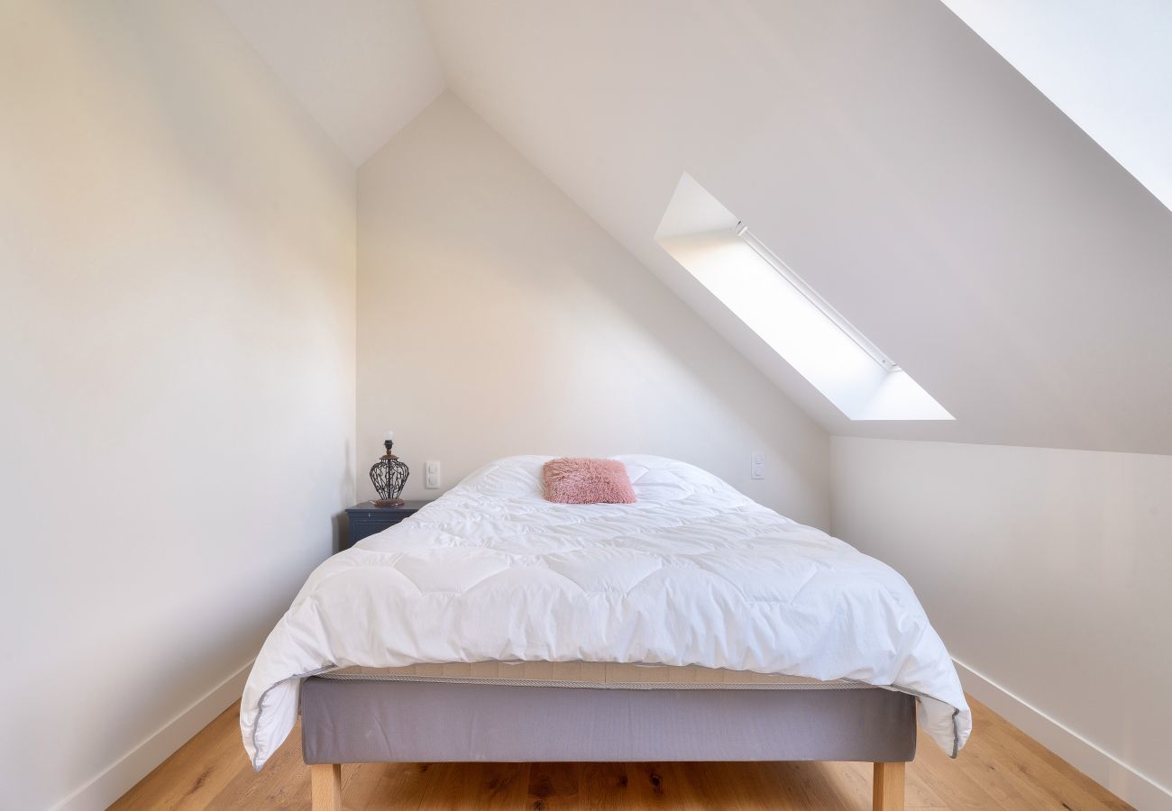 Maison à Tréméreuc - Maison pour 12 avec grand jardin et piscine