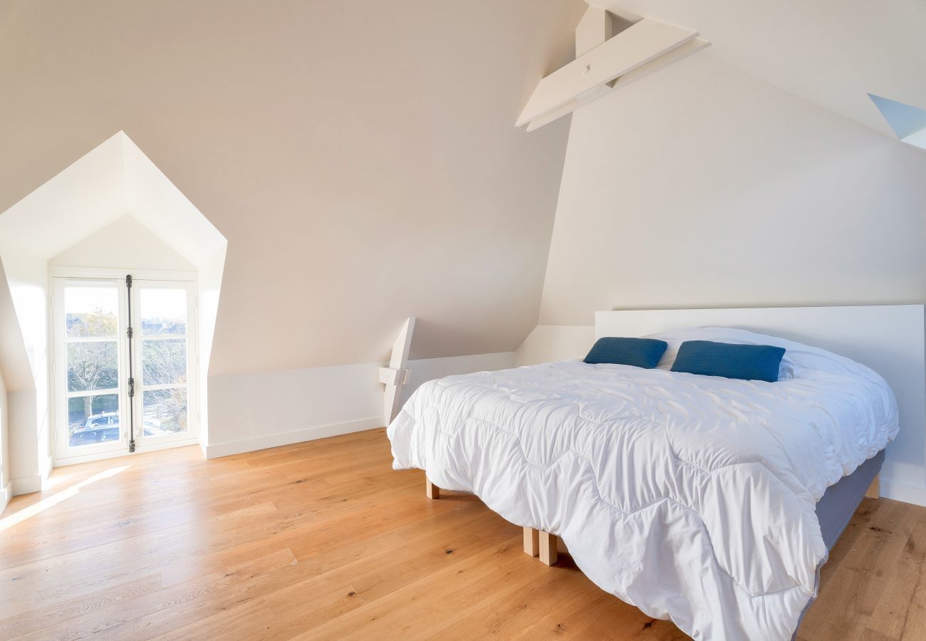 Maison à Tréméreuc - Maison pour 12 avec grand jardin et piscine