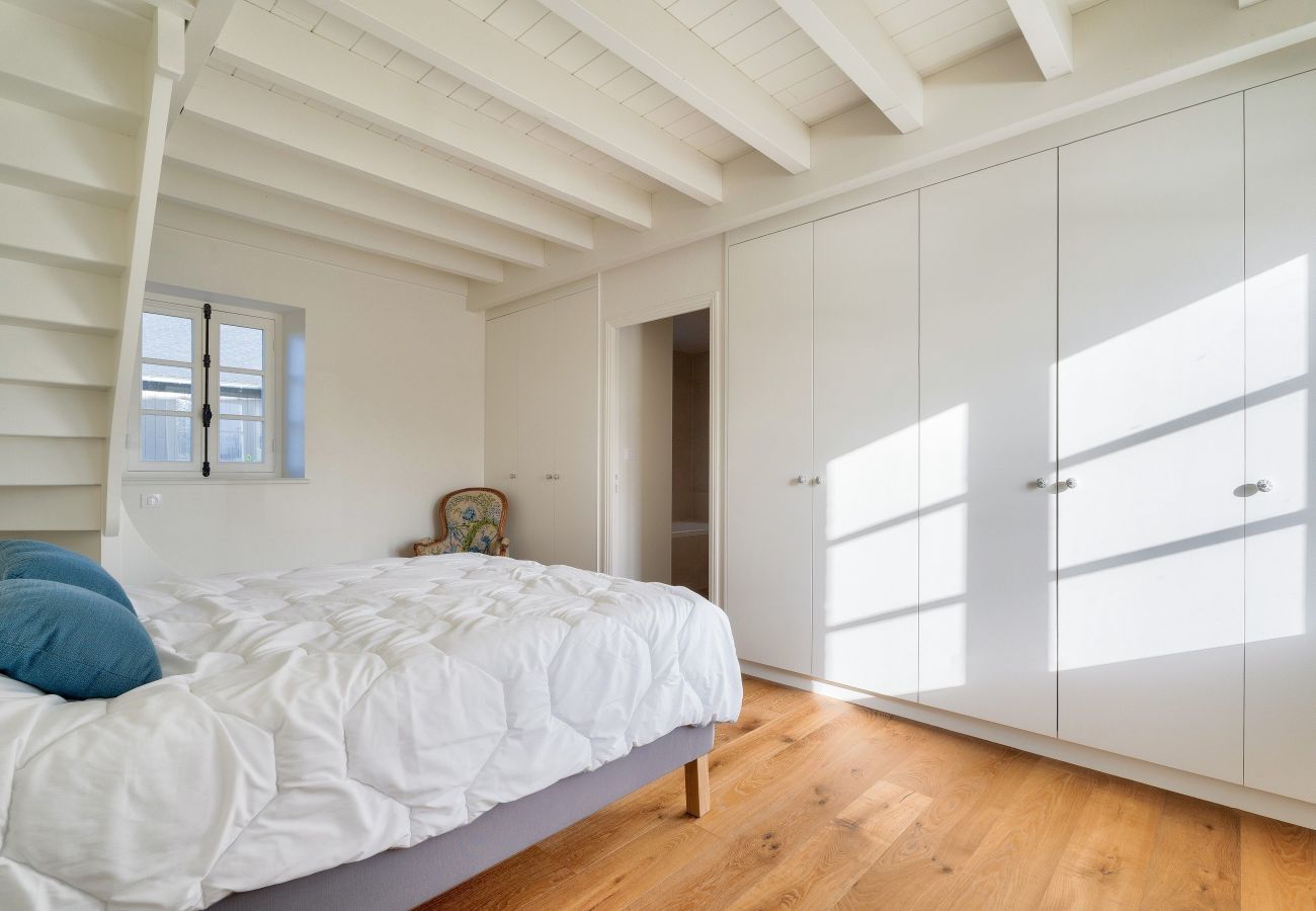 Maison à Tréméreuc - Maison pour 12 avec grand jardin et piscine