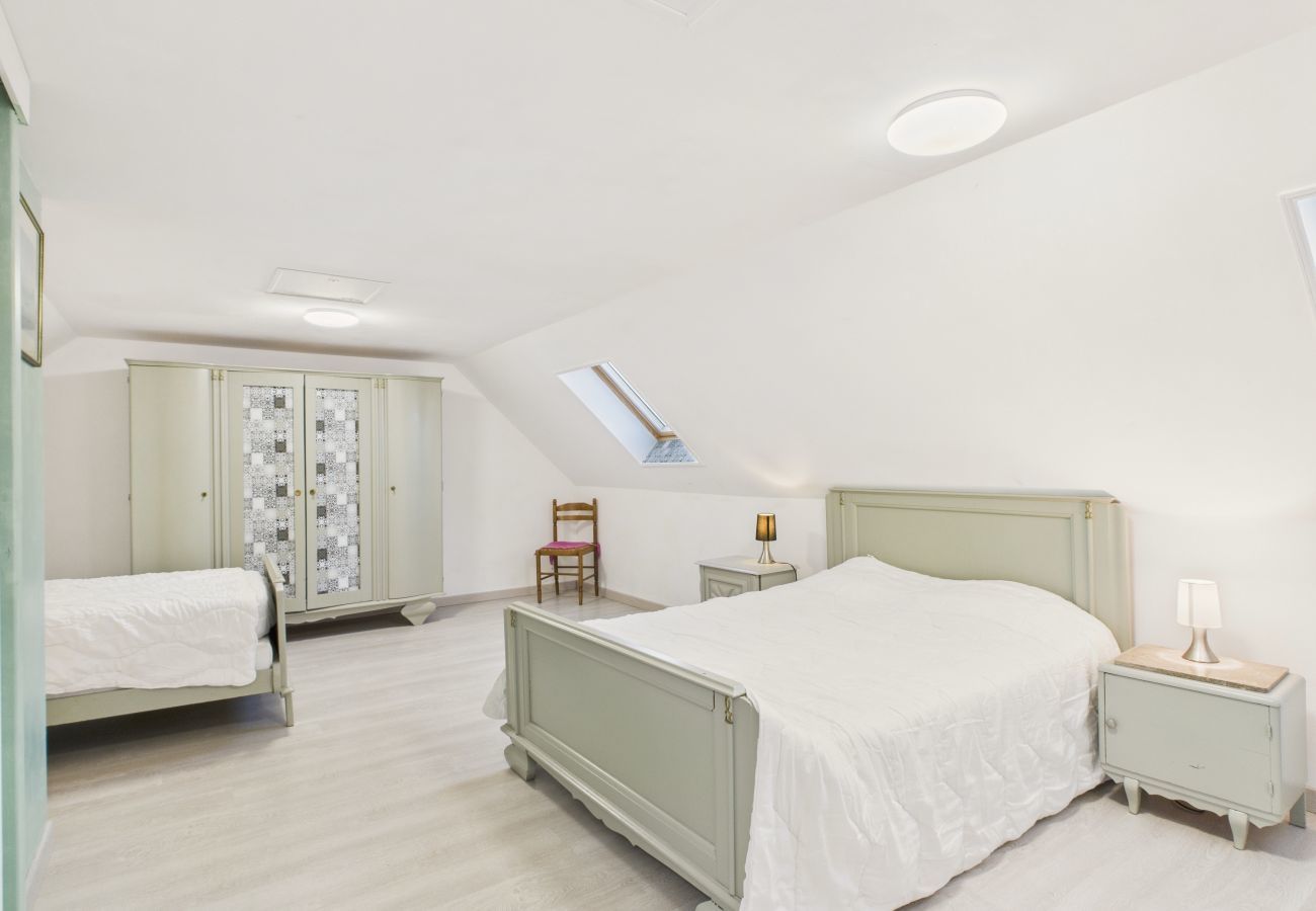 Maison à Plouguerneau - Maison pour 7 avec jardin - Quartier paisible