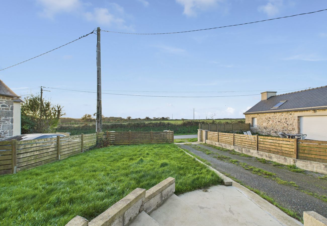 Maison à Plouguerneau - Maison pour 7 avec jardin - Quartier paisible