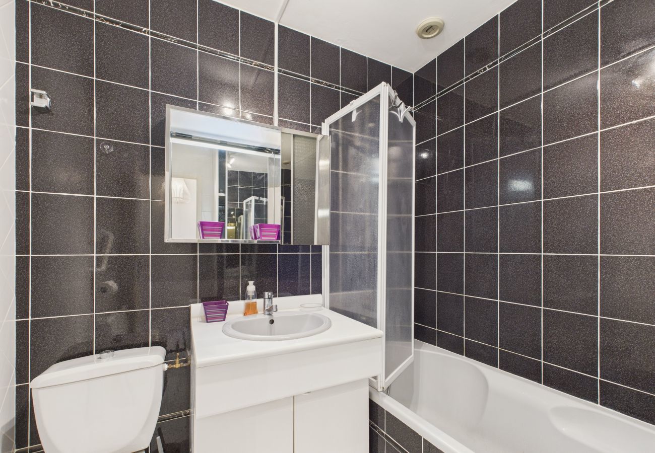 Appartement à Les Sables-d´Olonne - 200m de la Grande Plage, appart 2 adultes/2enfants