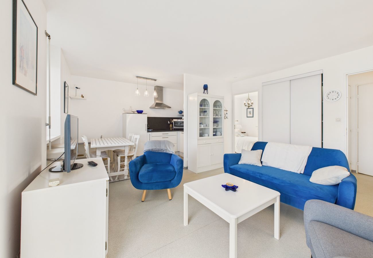 Appartement à Penvénan - Face à la mer - Appartement pour 2 avec balcon