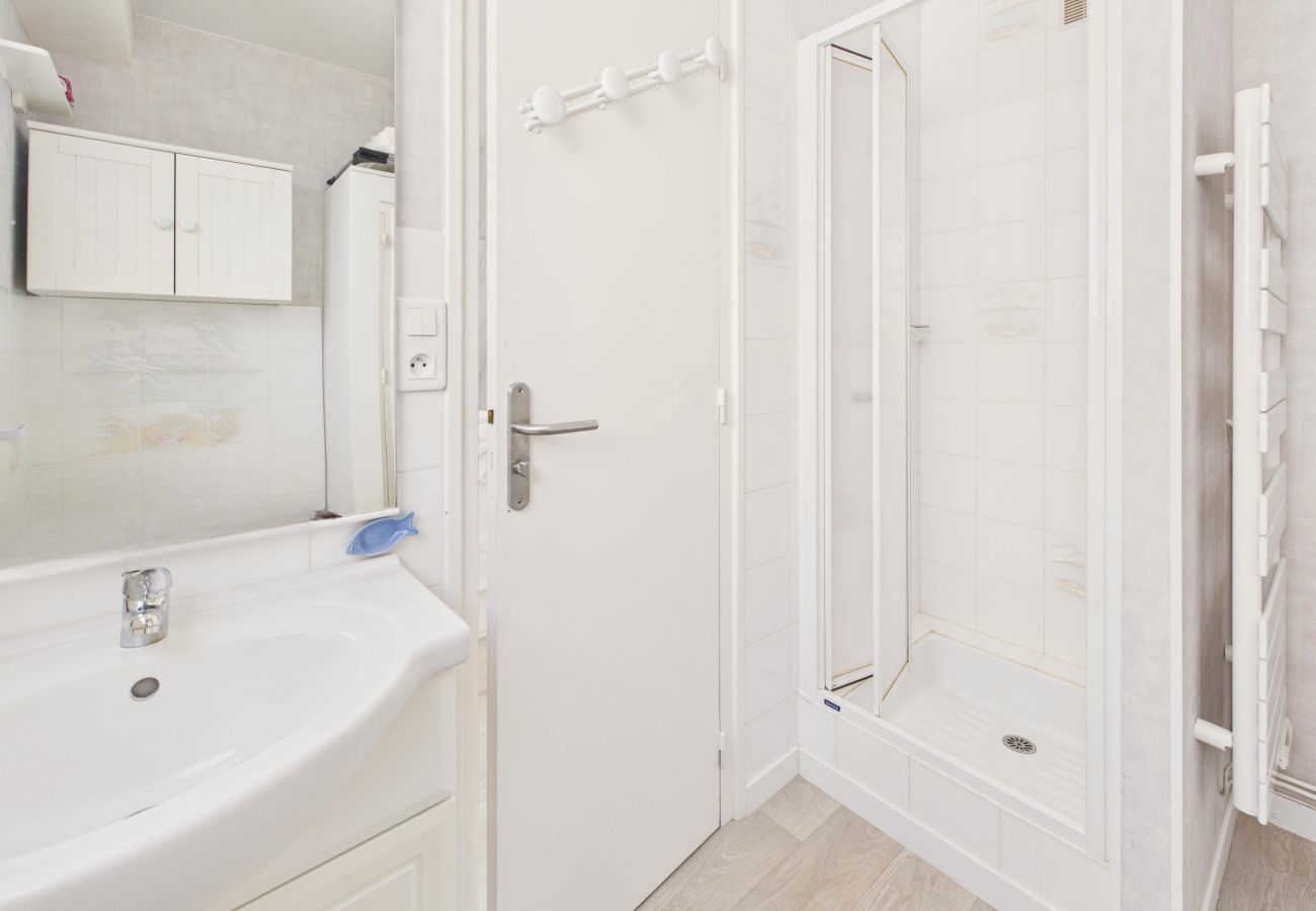 Studio à Bénodet - Vue mer - Studio 4 personnes à 200m de la plage 