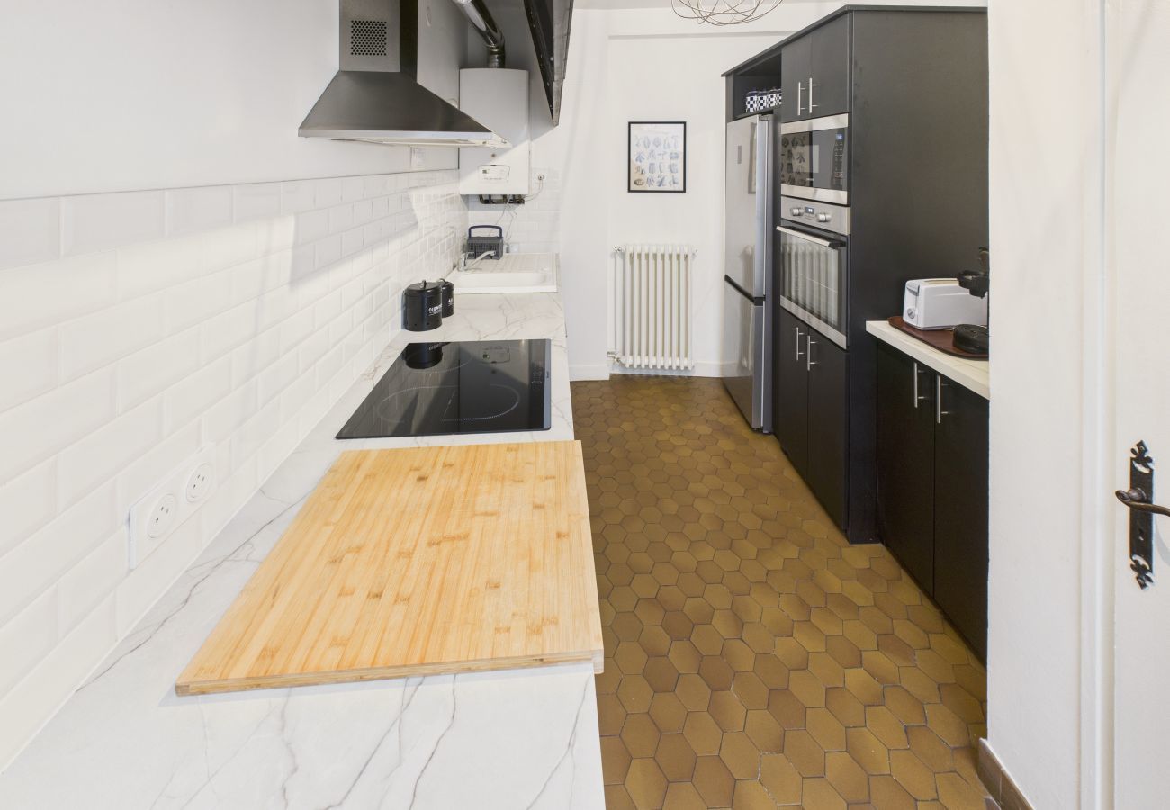 Maison à Sarlat-la-Canéda - Maison pour 6 avec jardin, au cœur de Sarlat