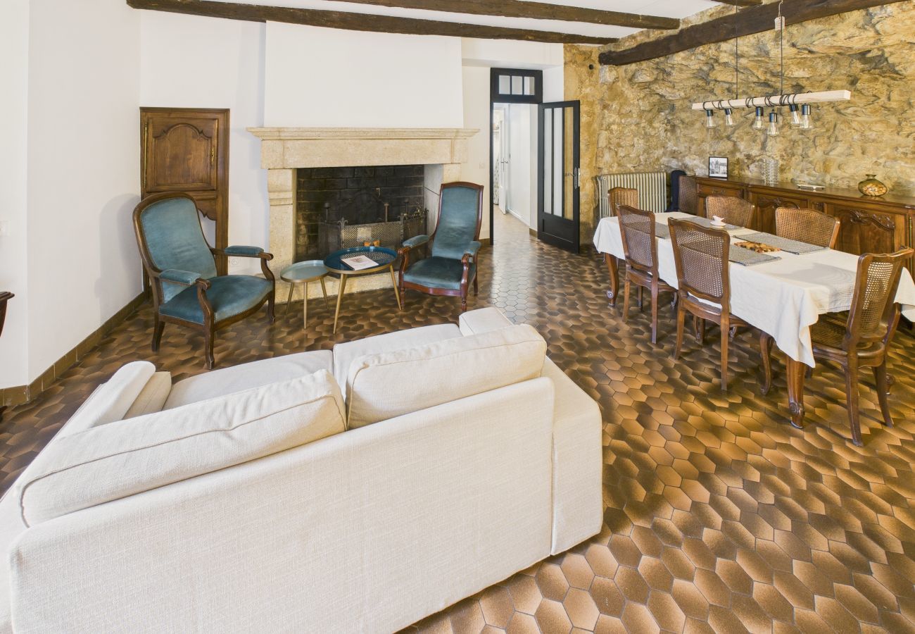 Maison à Sarlat-la-Canéda - Maison pour 6 avec jardin, au cœur de Sarlat