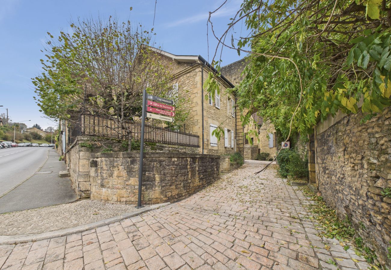 Maison à Sarlat-la-Canéda - Maison pour 6 avec jardin, au cœur de Sarlat