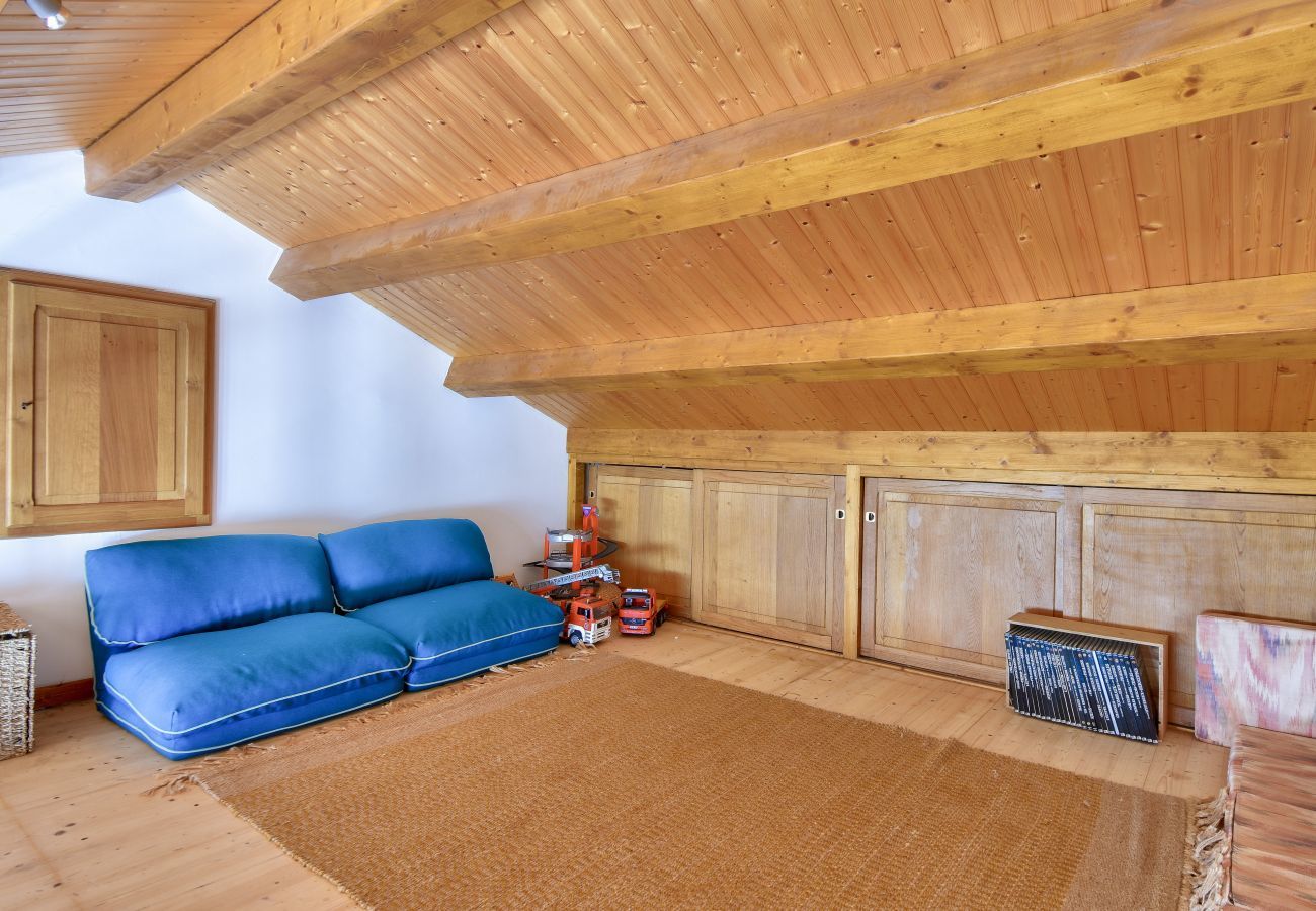 Maison à La Guérinière - Maison pour 10 avec piscine, 600m de la plage