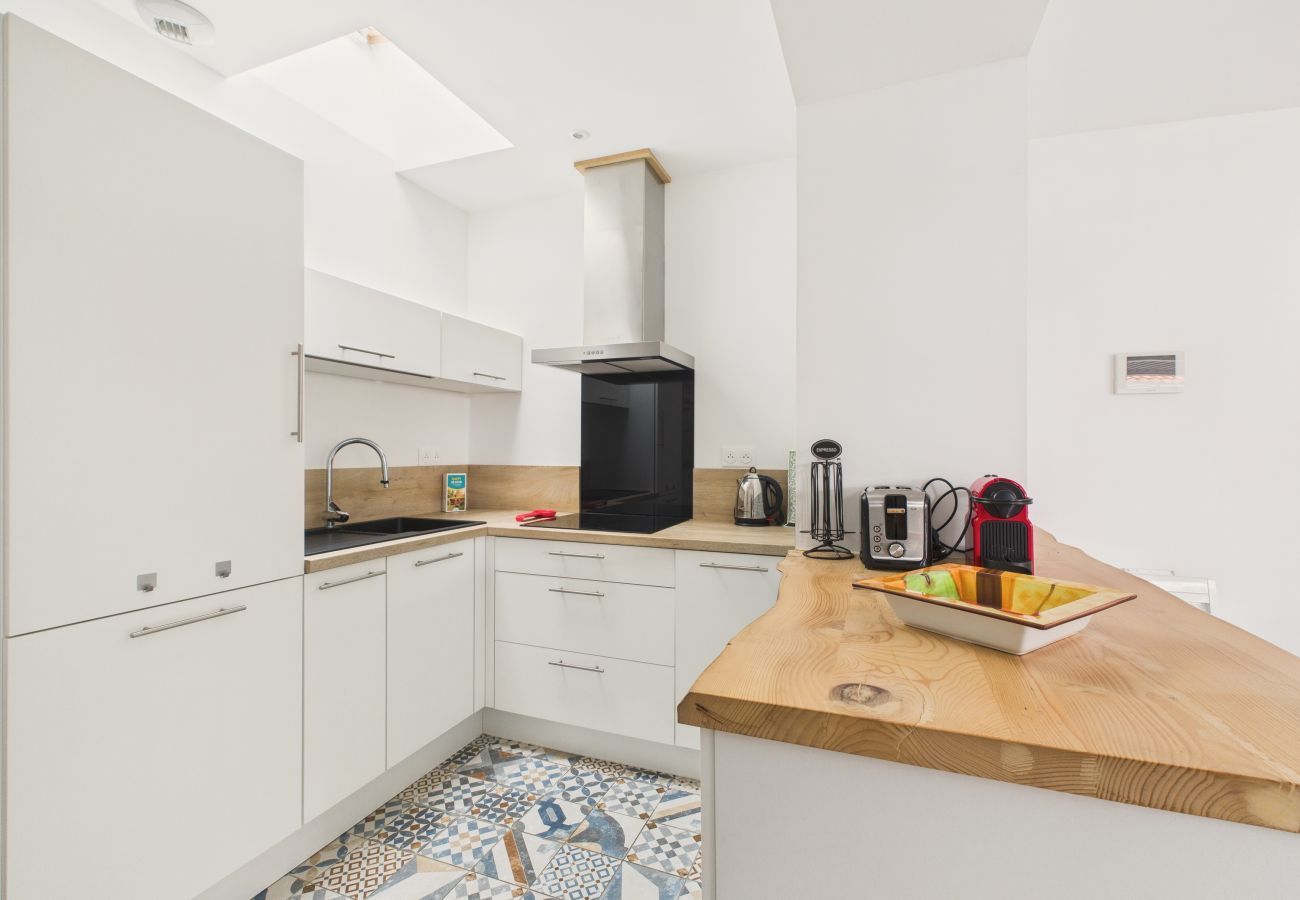 Maison à La Plaine-sur-Mer - Confort pour 6 à 800 m de la plage