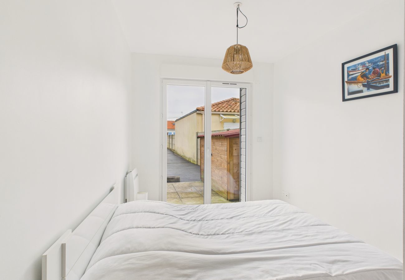 Maison à La Plaine-sur-Mer - Confort pour 6 à 800 m de la plage