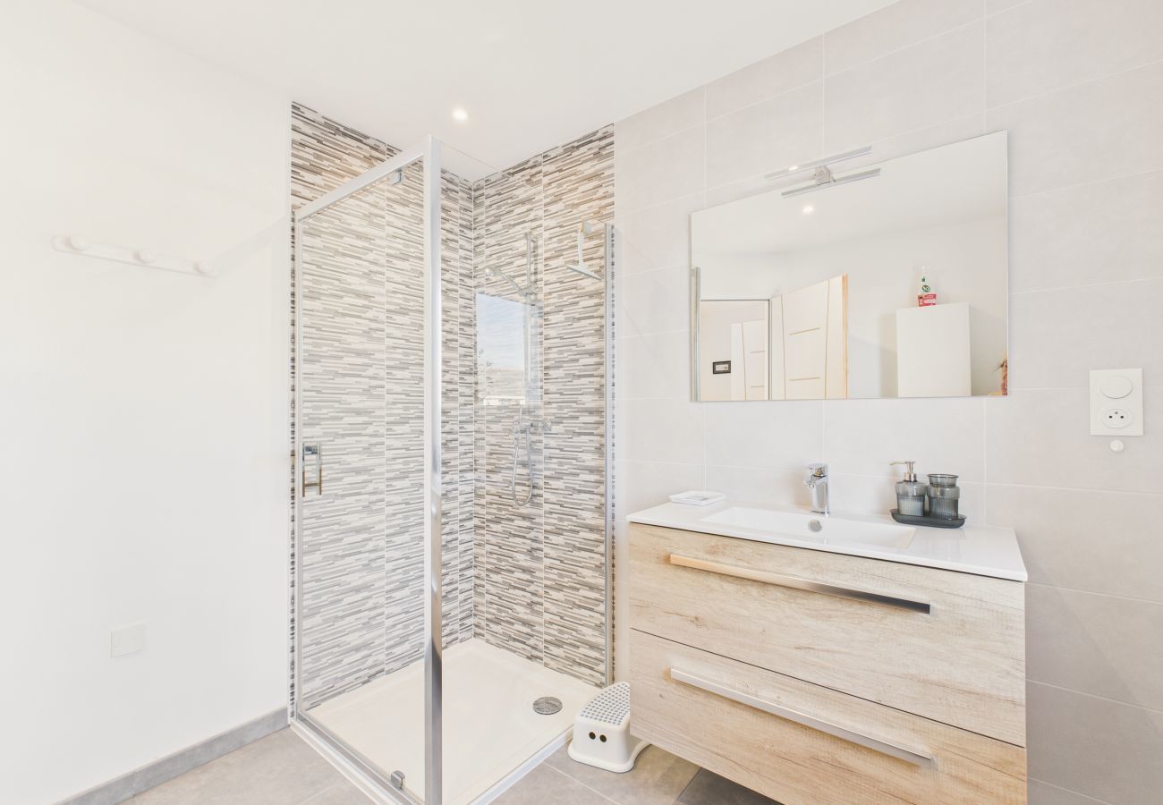 Maison à Arzon - 600m plage - Maison neuve pour 6 adultes 1 enfants