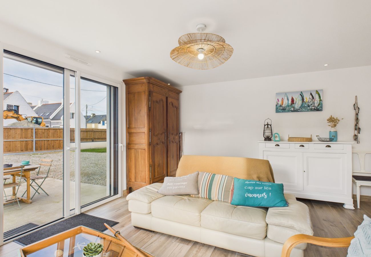 Maison à Arzon - 600m plage - Maison neuve pour 6 adultes 1 enfants