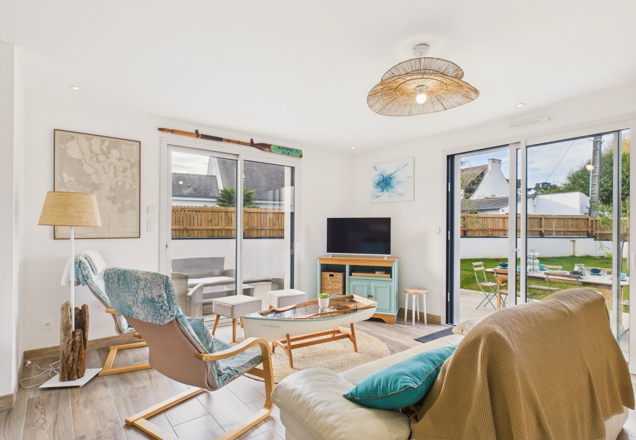 Maison à Arzon - 600m plage - Maison neuve pour 6 adultes 1 enfants