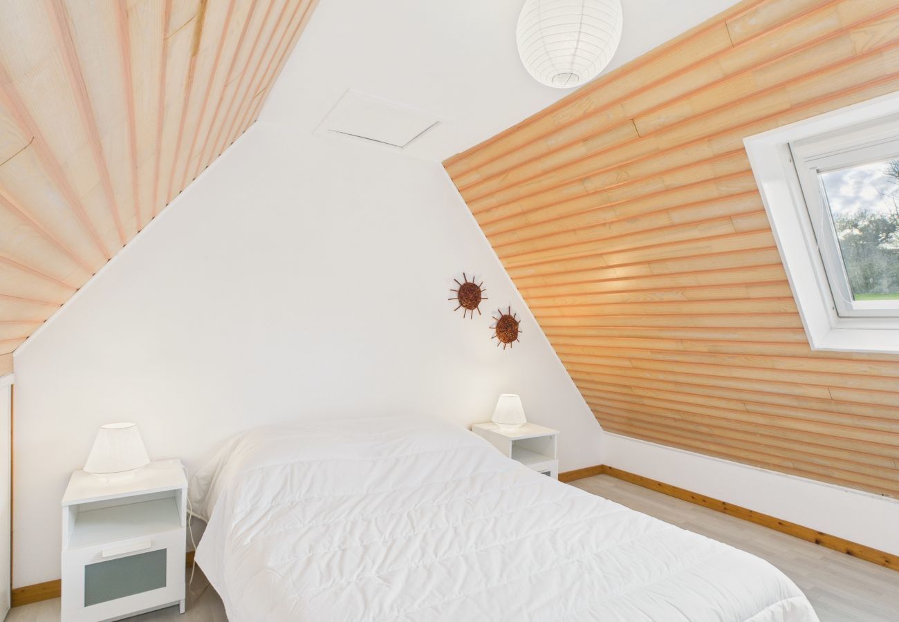 Maison à Plouguerneau - Face à l'océan - Jolie maison pour 4 - Jardin 