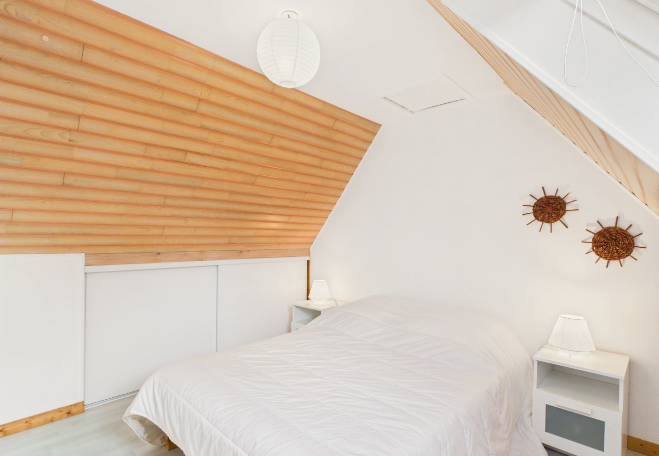 Maison à Plouguerneau - Face à l'océan - Jolie maison pour 4 - Jardin 