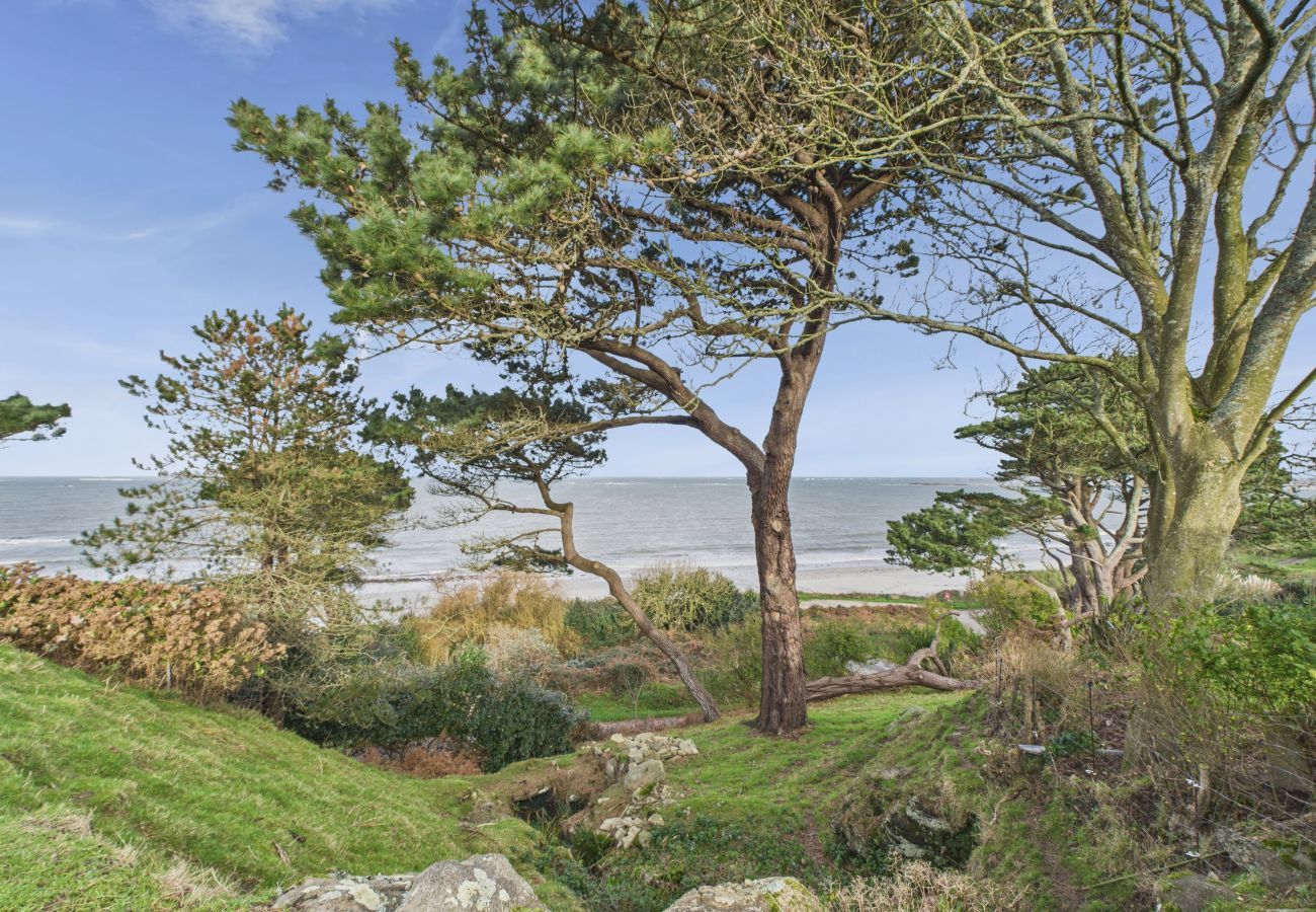 Maison à Plouguerneau - Face à l'océan - Jolie maison pour 4 - Jardin 