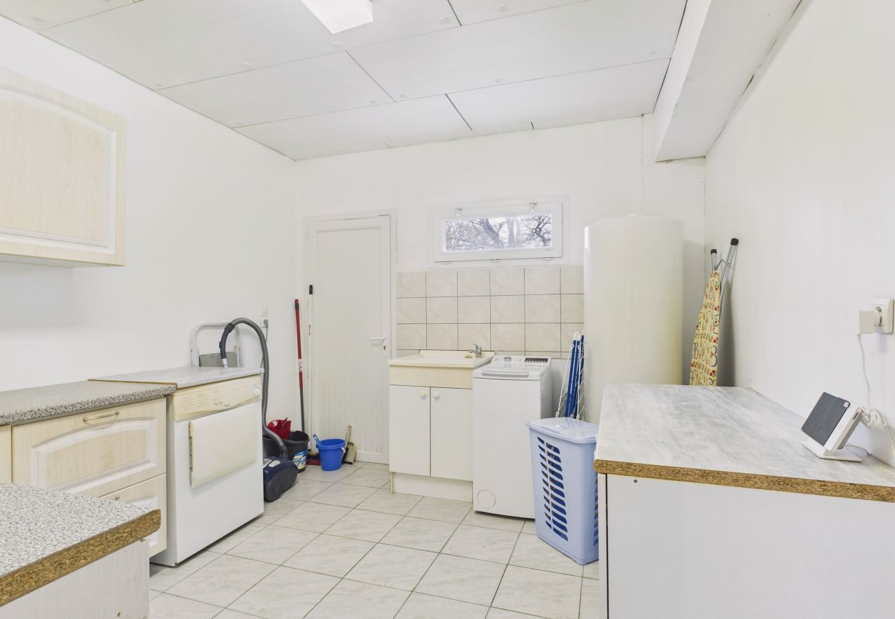 Maison à Clohars-Fouesnant - Maison familiale 4 adultes 4 enfants - Jardin 