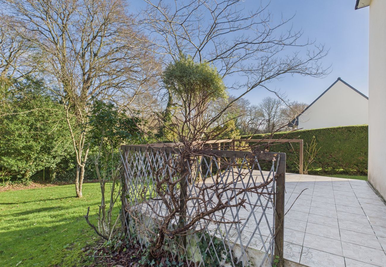 Maison à Clohars-Fouesnant - Maison familiale 4 adultes 4 enfants - Jardin 