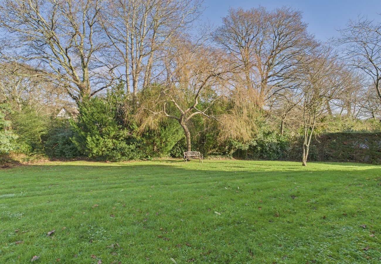 Maison à Clohars-Fouesnant - Maison familiale 4 adultes 4 enfants - Jardin 