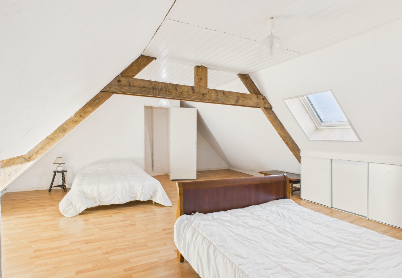 Maison à Erquy - 400 m de la plage - Maison avec jardin pour 6