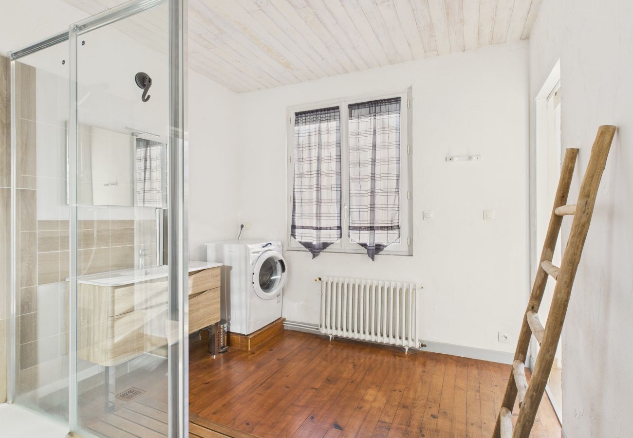 Maison à Erquy - 400 m de la plage - Maison avec jardin pour 6