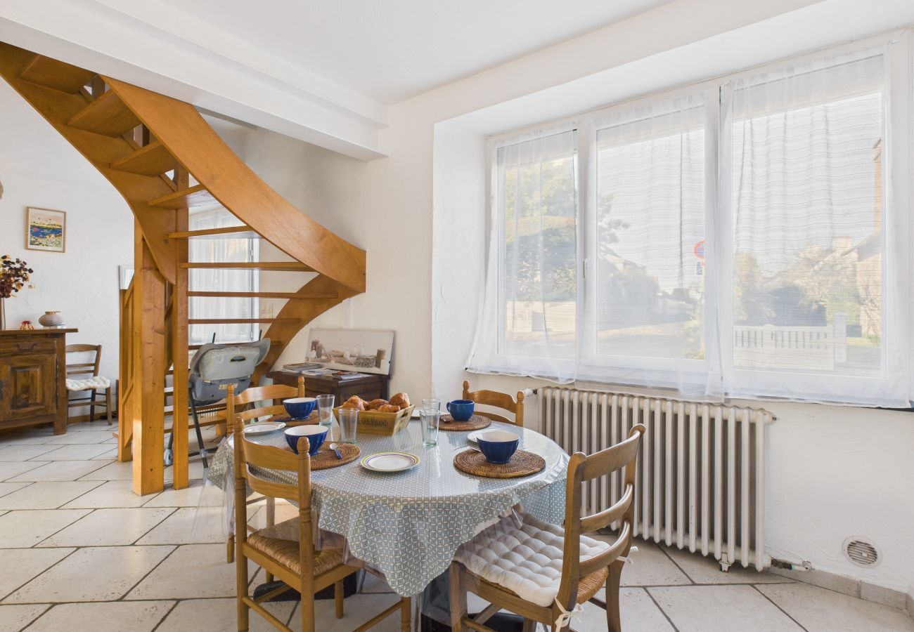 Maison à Erquy - 400 m de la plage - Maison avec jardin pour 6