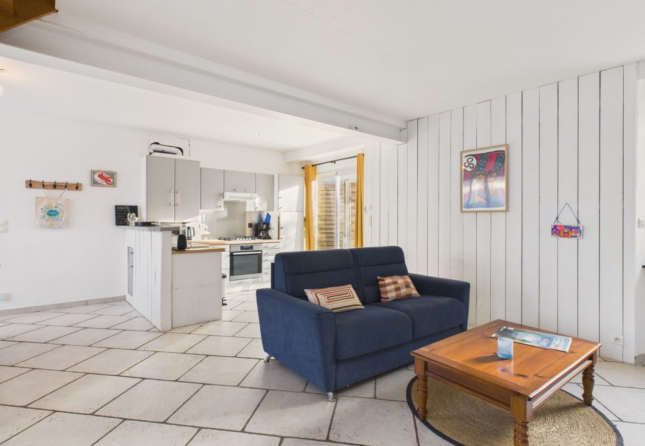 Maison à Erquy - 400 m de la plage - Maison avec jardin pour 6