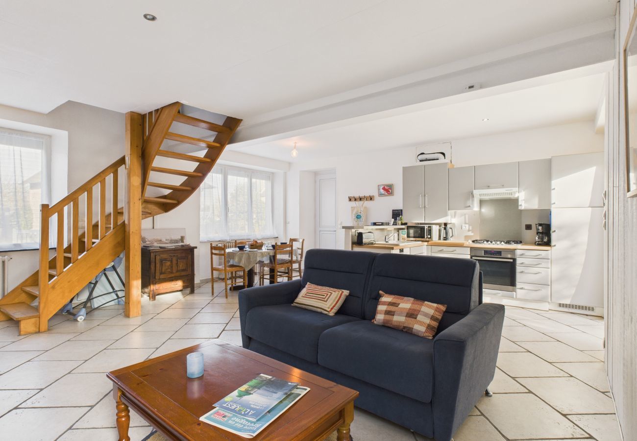 Maison à Erquy - 400 m de la plage - Maison avec jardin pour 6