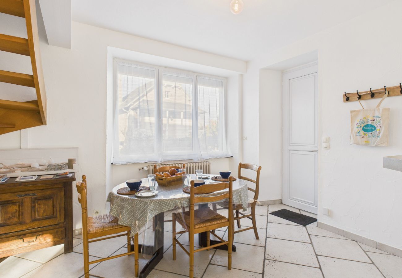 Maison à Erquy - 400 m de la plage - Maison avec jardin pour 6