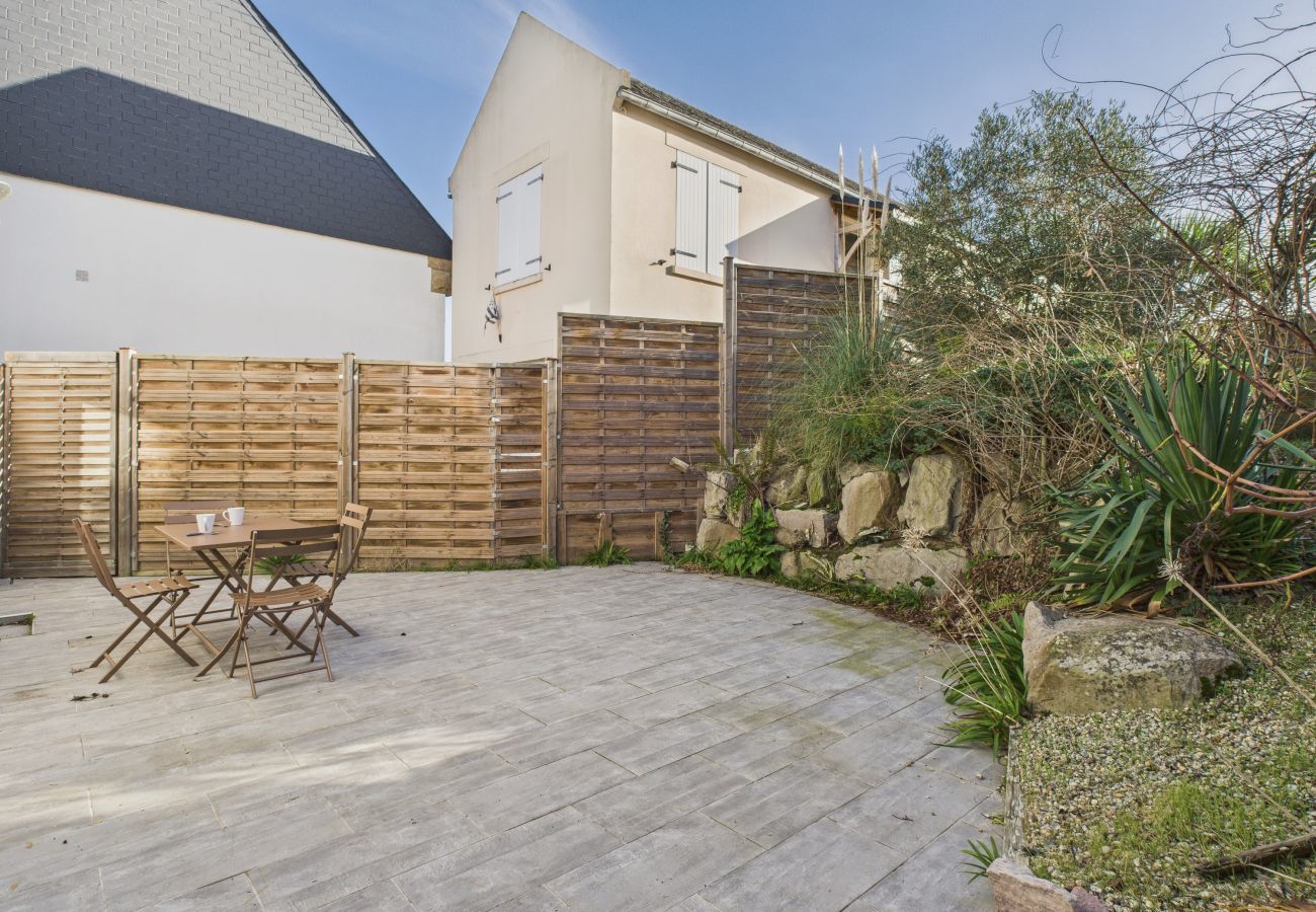 Maison à Erquy - 400 m de la plage - Maison avec jardin pour 6