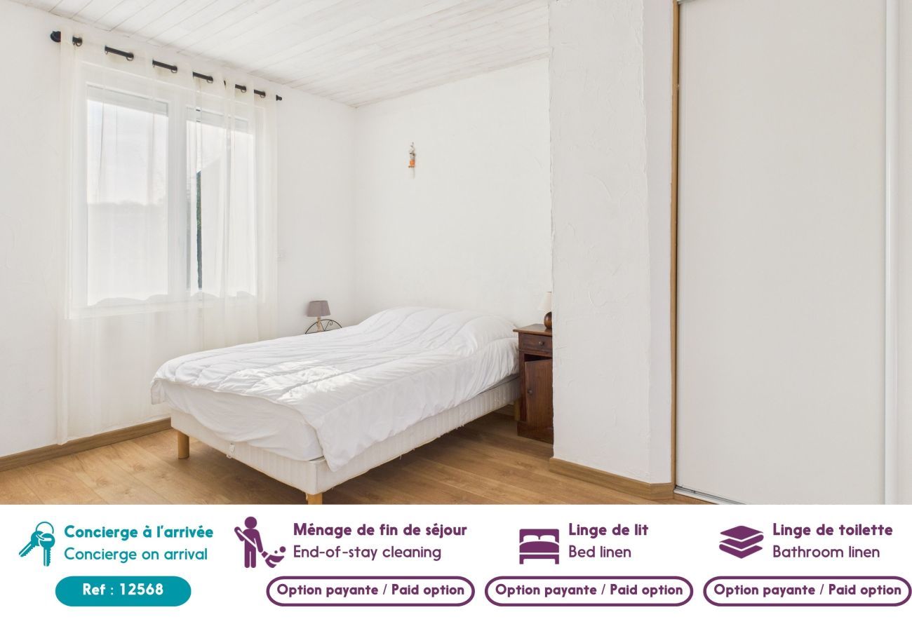 Maison à Erquy - 400 m de la plage - Maison avec jardin pour 6