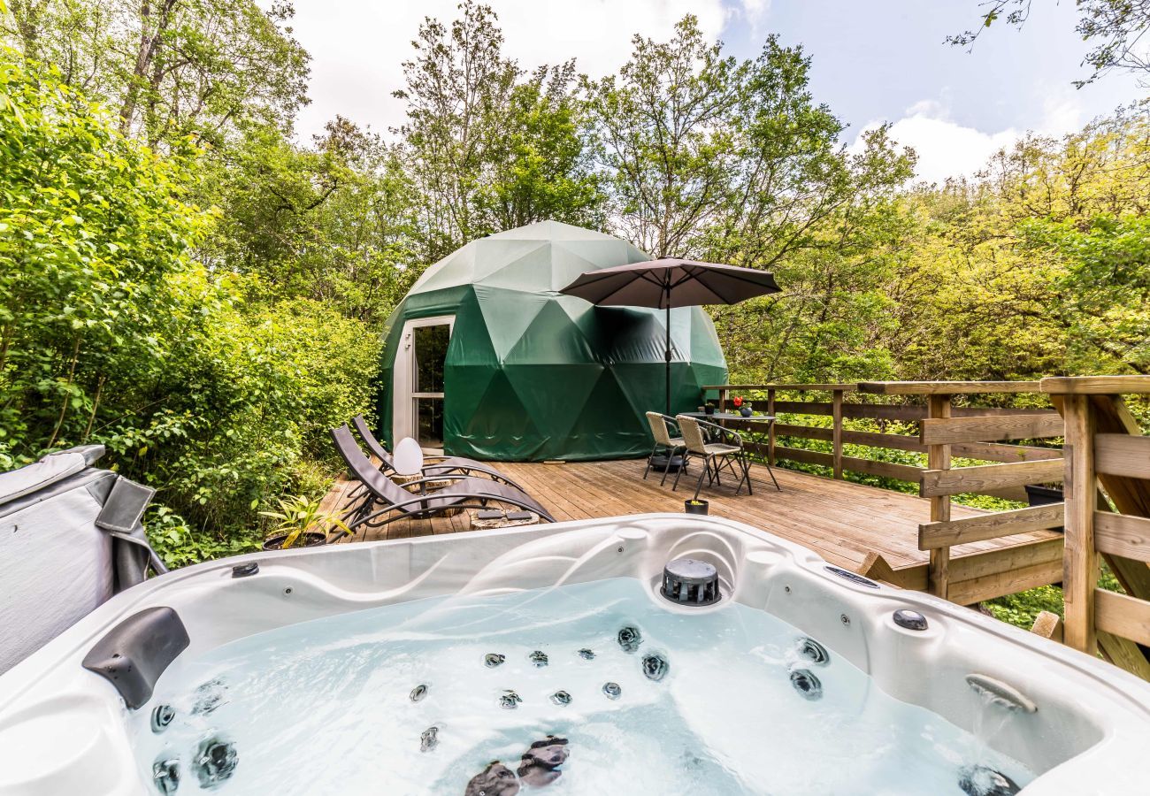 Bungalow à La Dornac - 