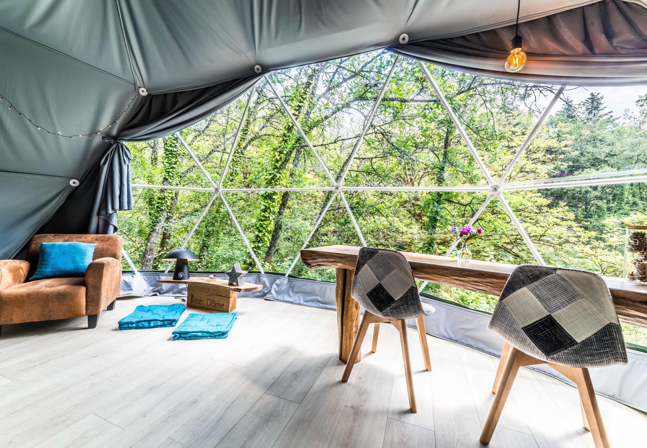 Bungalow à La Dornac - 